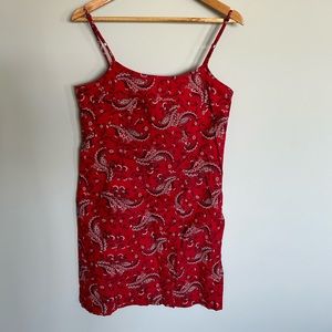 Polo Little Red Dress